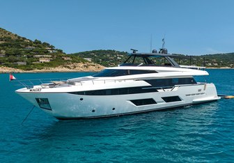 Daddy's Dream 2 Yacht Charter in Nice