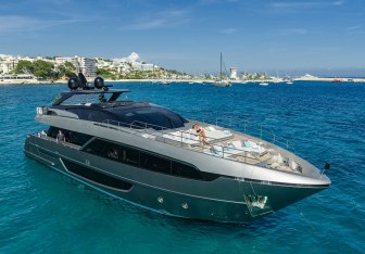 HP6 yacht charter Riva Motor Yacht
                                    