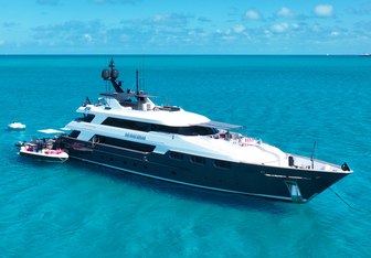 No Bad Ideas Yacht Charter in Bahamas