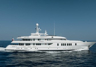 Samadhi Yacht Charter in Northern Europe