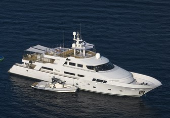 Sensei Yacht Charter in Monaco