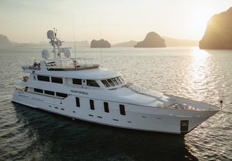 Silentworld Yacht Charter in Phi Phi Islands
