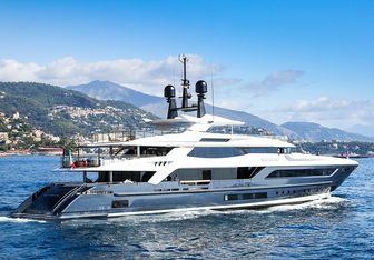 Severin's Yacht Charter in Mediterranean