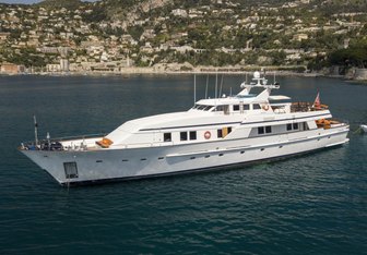 Fiorente yacht charter Ferronavale Motor Yacht
                                    