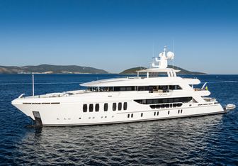 Fortuna Yacht Charter in Athens