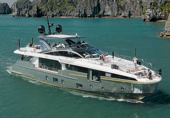 Dong Hai Yacht Charter in Vietnam