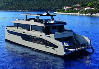 Funky Choice Yacht Charter in East Mediterranean