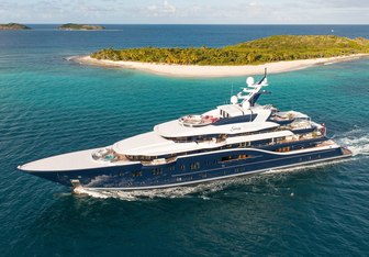 Solandge Yacht Charter in United Arab Emirates