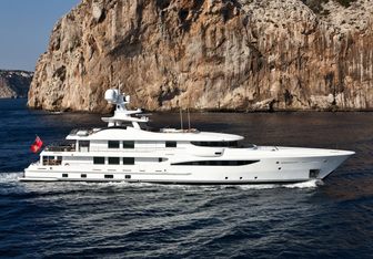 Sweet Maryi Yacht Charter in Ionian Islands