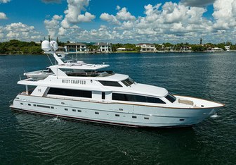 Next Chapter Yacht Charter in Eleuthera 