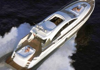 JR yacht charter Aicon Motor Yacht
                                    