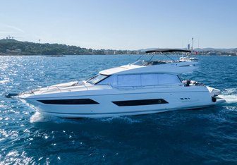 Apollonia Yacht Charter in French Polynesia