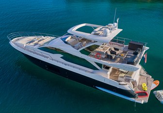 Relax of Croatia Yacht Charter in Lastovo Island