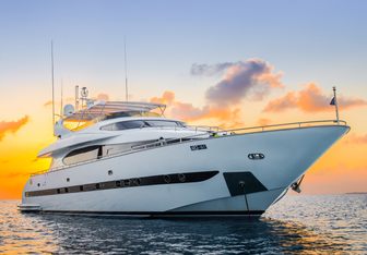 Sea Jaguar yacht charter Maiora Motor Yacht
                                    