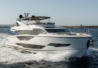 Wyldecrest Yacht Charter in Monaco