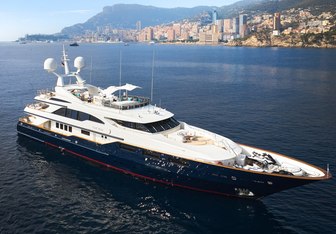 Come Prima Yacht Charter in Monaco