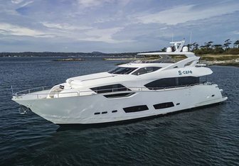 S-Cape Yacht Charter in North America
