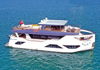 Nayk 3 Yacht Charter in Datça