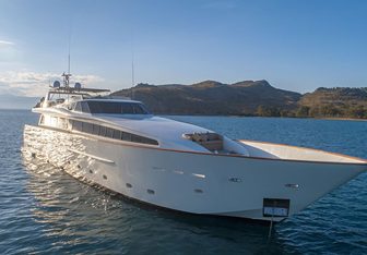 Aquila Yacht Charter in East Mediterranean