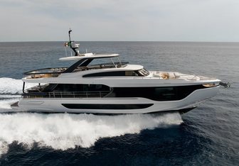 Viva II yacht charter Azimut Motor Yacht
                                    