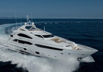 Al Amani yacht charter Sunseeker Motor Yacht
                                    