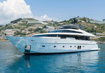 SL96 Yacht Charter in Malta