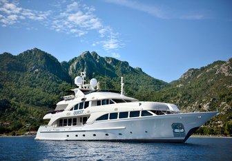 Quest R Yacht Charter in Fethiye
