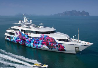 Saluzi Yacht Charter in French Riviera