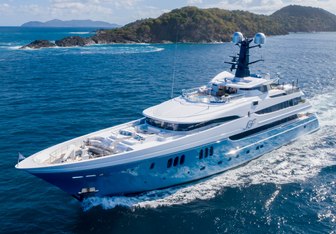 Scott Free Yacht Charter in Thailand