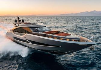 G-Five Yacht Charter in Porto Cervo