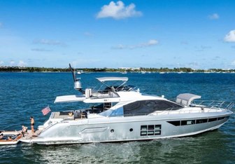 Water You Doing yacht charter Azimut Motor Yacht
                                    
