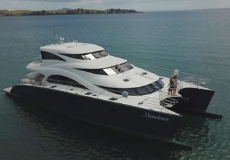 Moondance Yacht Charter in New Zealand