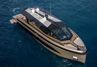 Moonraker 3 Yacht Charter in Monaco