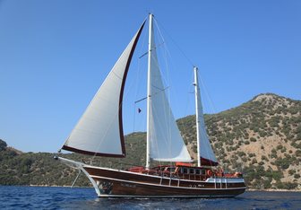 Kirke Yacht Charter in East Mediterranean