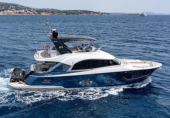 Five weeks Yacht Charter in Naples