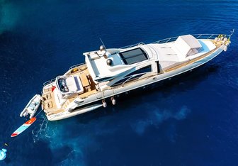 Somafix Yacht Charter in Istanbul