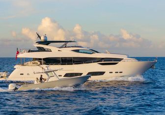 Accidental Success II yacht charter Sunseeker Motor Yacht
                                    