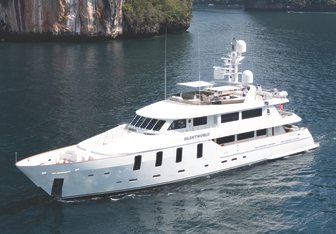 Silentworld Yacht Charter in Phi Phi Islands