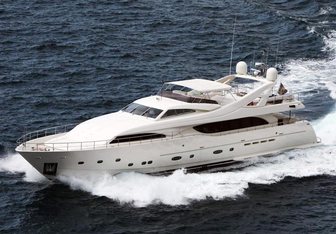 Maestro yacht charter Custom Line Motor Yacht
                                    