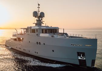 Carmen Yacht Charter in Dubrovnik