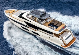 Daddy's Dream 2 Yacht Charter in St Tropez