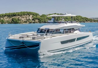 Core Yacht Charter in Anacapri