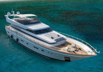 Opera Yacht Charter in Cyclades Islands
