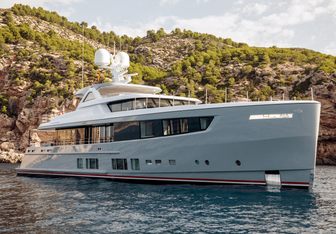 Calypso I Yacht Charter in Croatia