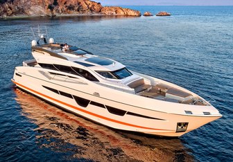 Dolce Vita Yacht Charter in United Arab Emirates