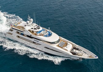 Trending Yacht Charter in Caribbean