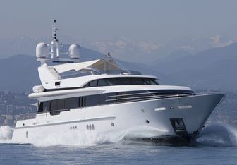 Caserta yacht charter Feadship Motor Yacht
                                    