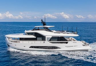 Trilogy Yacht Charter in Amalfi Coast