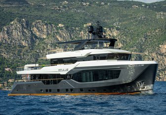 Oculus Yacht Charter in Mljet