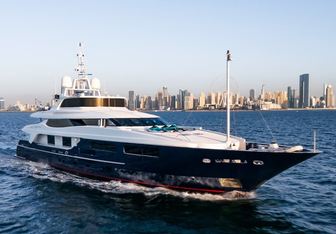 Burkut Yacht Charter in Maldives